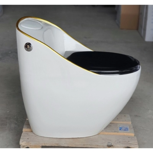 Bồn cầu trứng Gabba 9255 giá rẻ