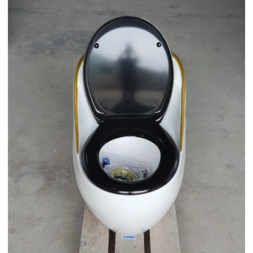 Bồn cầu trứng Gabba 9255 giá rẻ