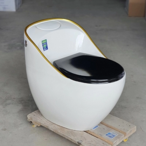 Bồn cầu trứng Gabba 9255 giá rẻ