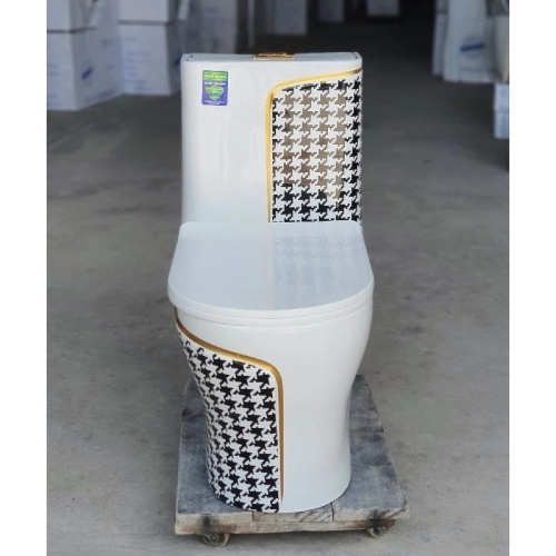 Bồn cầu liền khối Gabba 9260 giá rẻ