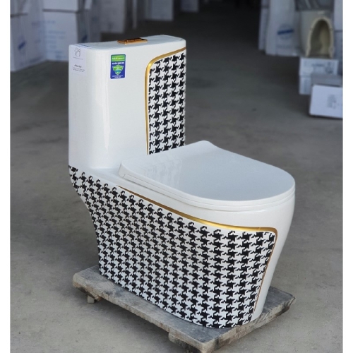 Bồn cầu liền khối Gabba 9260 giá rẻ