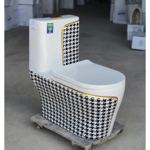 Bồn cầu liền khối Gabba 9260 giá rẻ