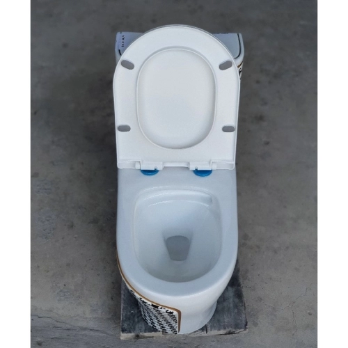 Bồn cầu liền khối Gabba 9260 giá rẻ