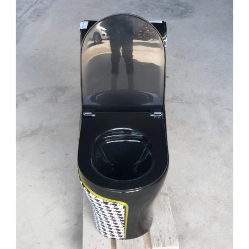 Bồn cầu liền khối Gabba 9261 giá rẻ
