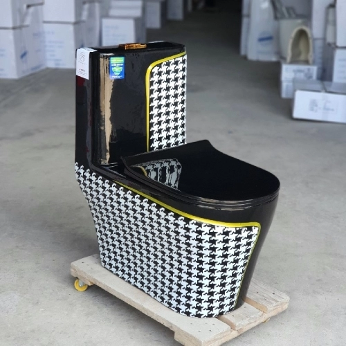 Bồn cầu liền khối Gabba 9261 giá rẻ
