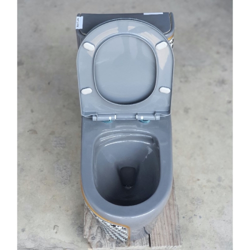 Bồn cầu liền khối Gabba 9262 giá rẻ