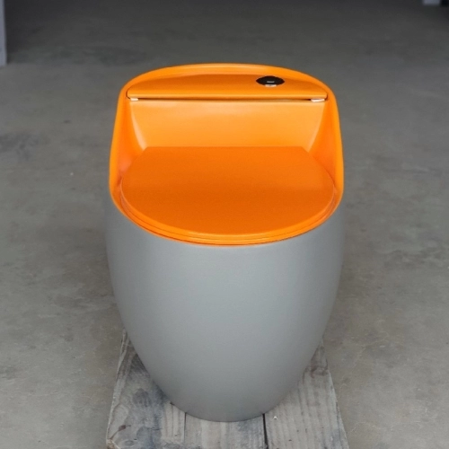 Bồn cầu trứng liền khối Gabba 9273 giá rẻ