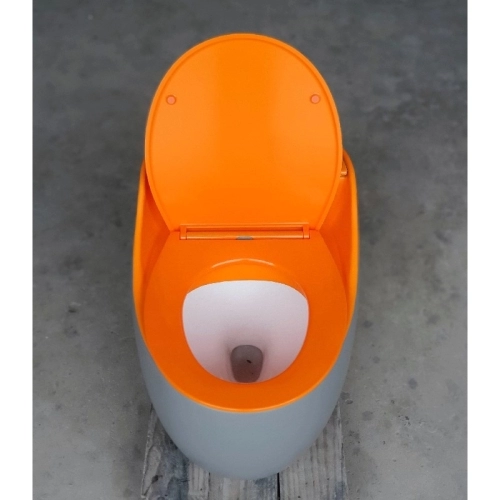 Bồn cầu trứng liền khối Gabba 9273 giá rẻ