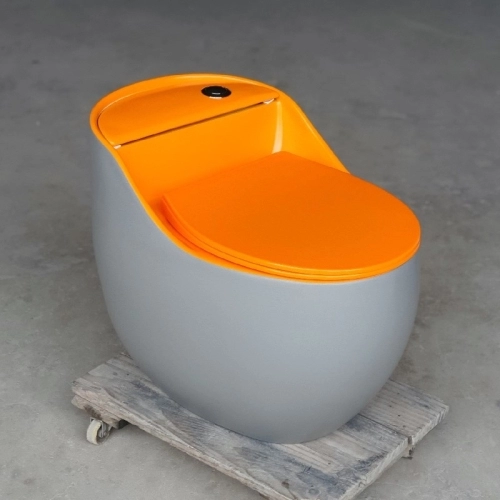Bồn cầu trứng liền khối Gabba 9273 giá rẻ