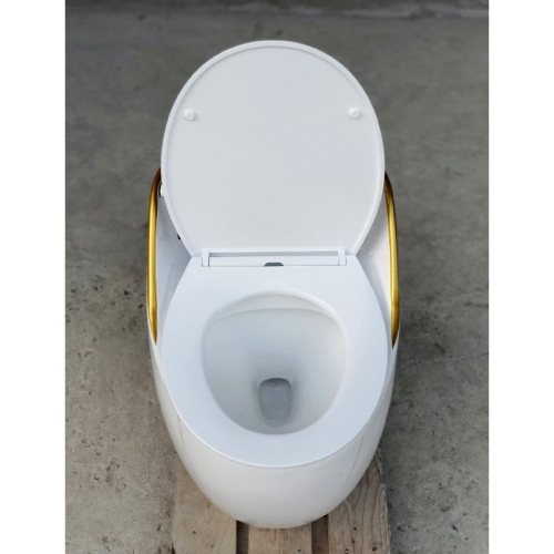 Bồn cầu trứng Gabba 9275 giá rẻ