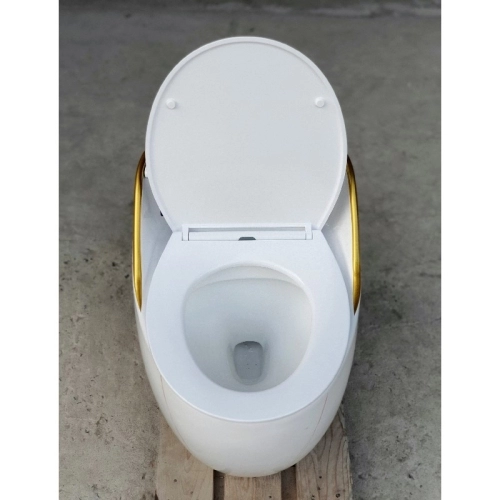 Bồn cầu trứng Gabba 9275 giá rẻ