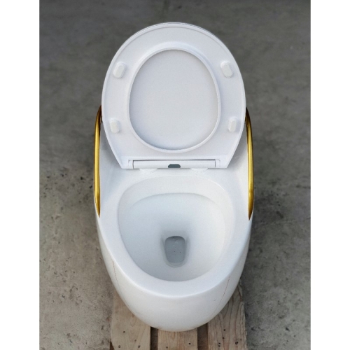 Bồn cầu trứng Gabba 9275 giá rẻ