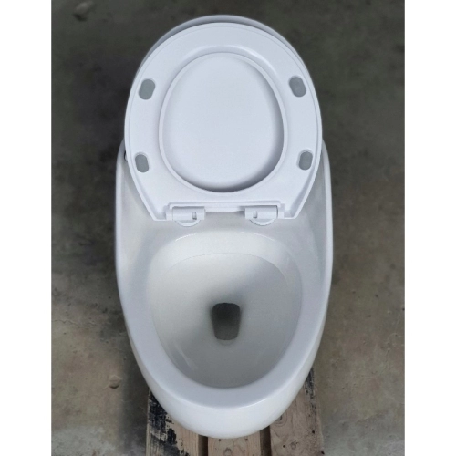 Bồn cầu trứng 1 khối Gabba 9294 giá rẻ