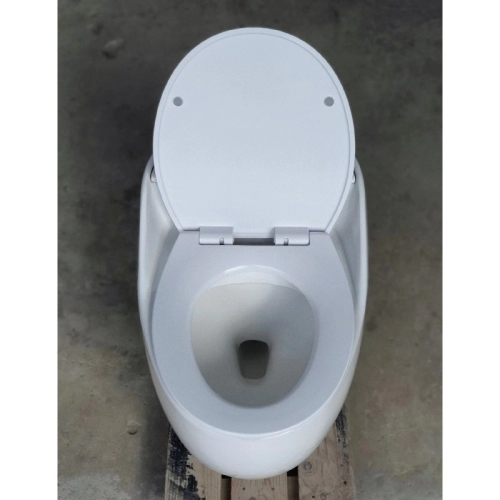Bồn cầu trứng 1 khối Gabba 9294 giá rẻ