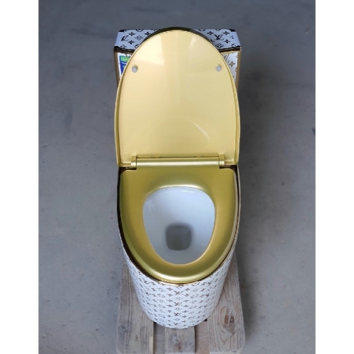 Bồn cầu liền khối Gabba 9998