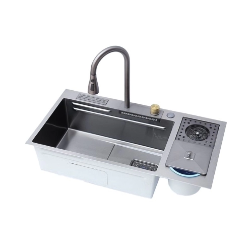 Chậu rửa chén inox 304 Gabba 8846RDL