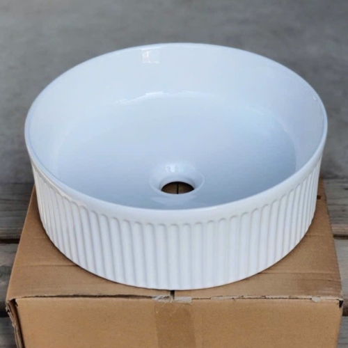 Chậu rửa mặt đặt bàn đá Gabba K565