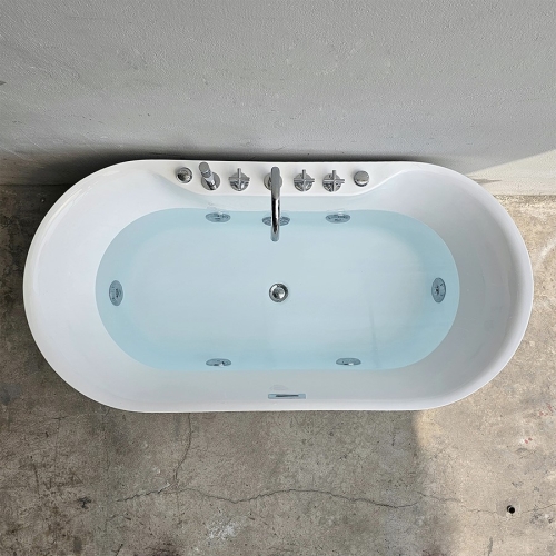 Bồn tắm massage Gabba GB-06 1m5