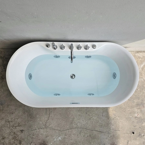 Bồn tắm massage Gabba GB-06 1m5