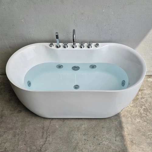Bồn tắm massage Gabba GB-06 1m5