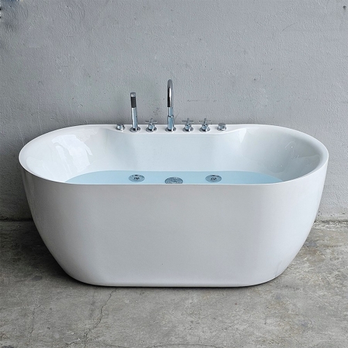 Bồn tắm massage Gabba GB-06 1m6 giá rẻ
