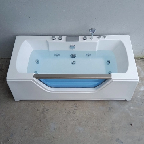 Bồn tắm massage kính Gabba GB-15 1m5