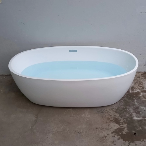 Bồn tắm oval Gabba GB-12 1m7