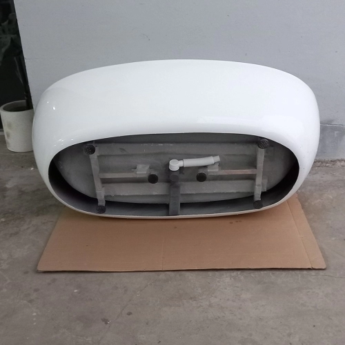 Bồn tắm oval Gabba GB-12 1m7