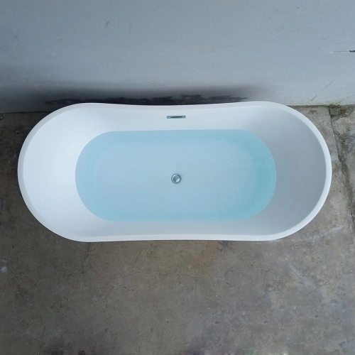 Bồn tắm nằm thỏi vàng Gabba GB-08