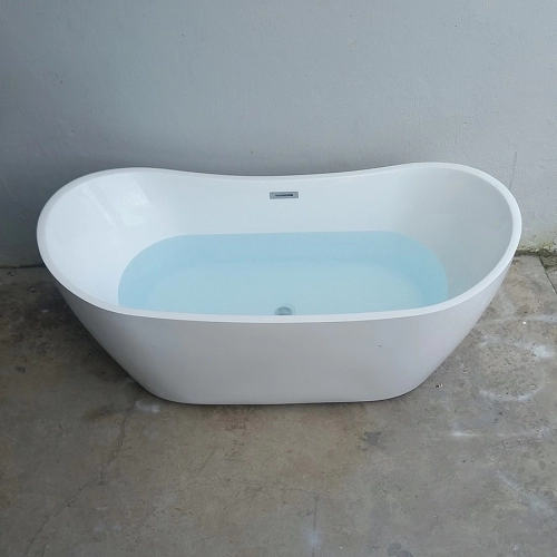 Bồn tắm nằm thỏi vàng Gabba GB-08