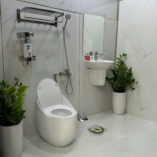 Combo thiết bị phòng tắm Gabba CGB-03