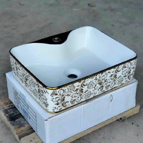 Chậu rửa mặt đặt bàn Gabba 1007