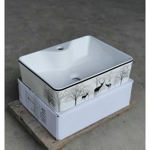 Bồn lavabo rửa mặt Gabba 5008