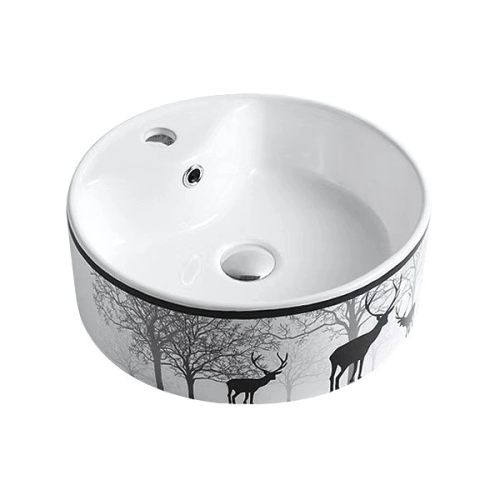 Bồn lavabo rửa mặt Gabba 5014