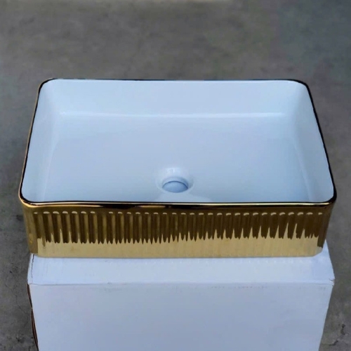 Chậu rửa mặt đặt bàn Gabba K569G2