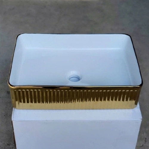 Chậu rửa mặt đặt bàn Gabba K569G2