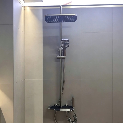 Sen cây tắm đứng nóng lạnh Gabba 087