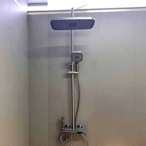 Sen cây tắm đứng nóng lạnh Gabba 090X 