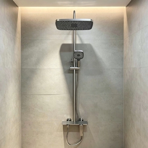 Sen cây tắm đứng nóng lạnh Gabba 091X