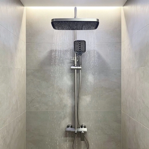 Sen cây tắm đứng nóng lạnh Gabba 095X