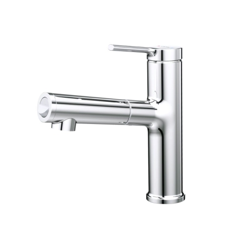 Vòi lavabo nóng lạnh Caesar B196C