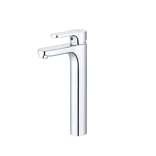 Vòi lavabo nóng lạnh Caesar B571CU thân cao