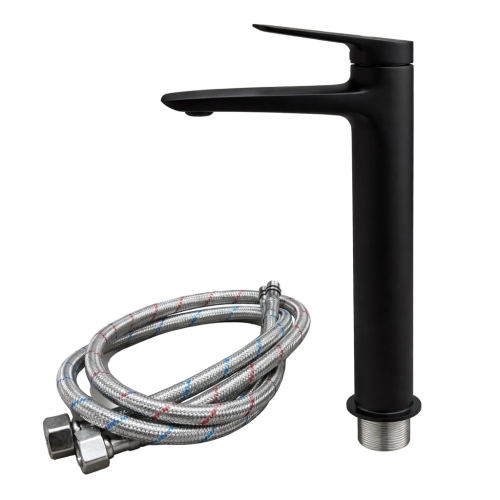 Vòi lavabo nóng lạnh Gabba 2101BD thân cao