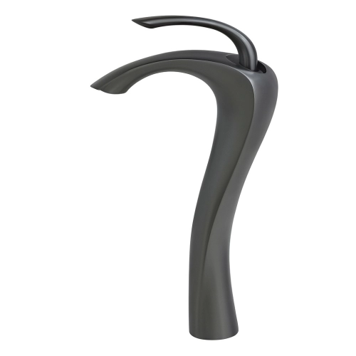 Vòi lavabo nóng lạnh Gabba 2801BX thân cao