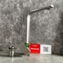 CHẬU RỬA CHÉN INOX 304 GABBA 6845