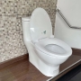 Bồn cầu Caesar 1 khối C1375