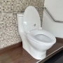 Bồn cầu Caesar 1 khối C1375