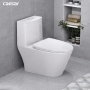 Bồn cầu Caesar C1363 liền khối