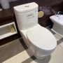 Bồn cầu Caesar 1 khối C1364