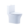 Bồn Cầu 1 khối Caesar C1391 